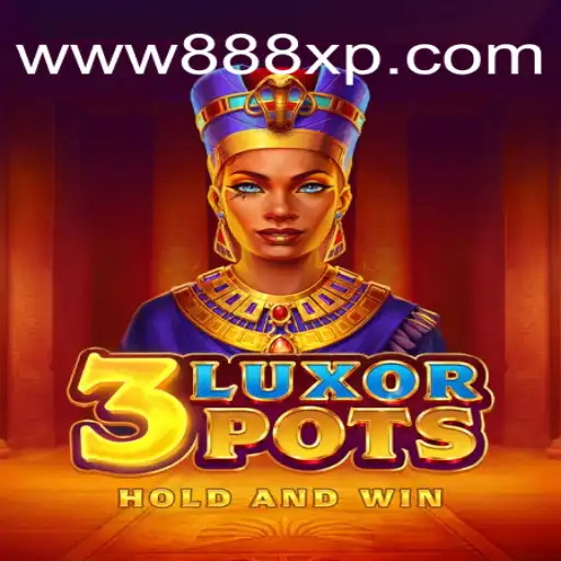 Descubra o Empolgante Jogo 3LuxorPots